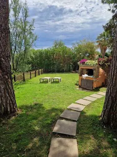 Villette Miramare Costa Rei Holiday home