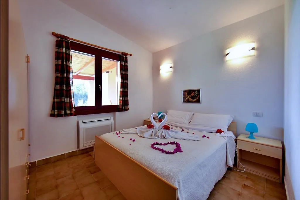 Villette Miramare Costa Rei Holiday home