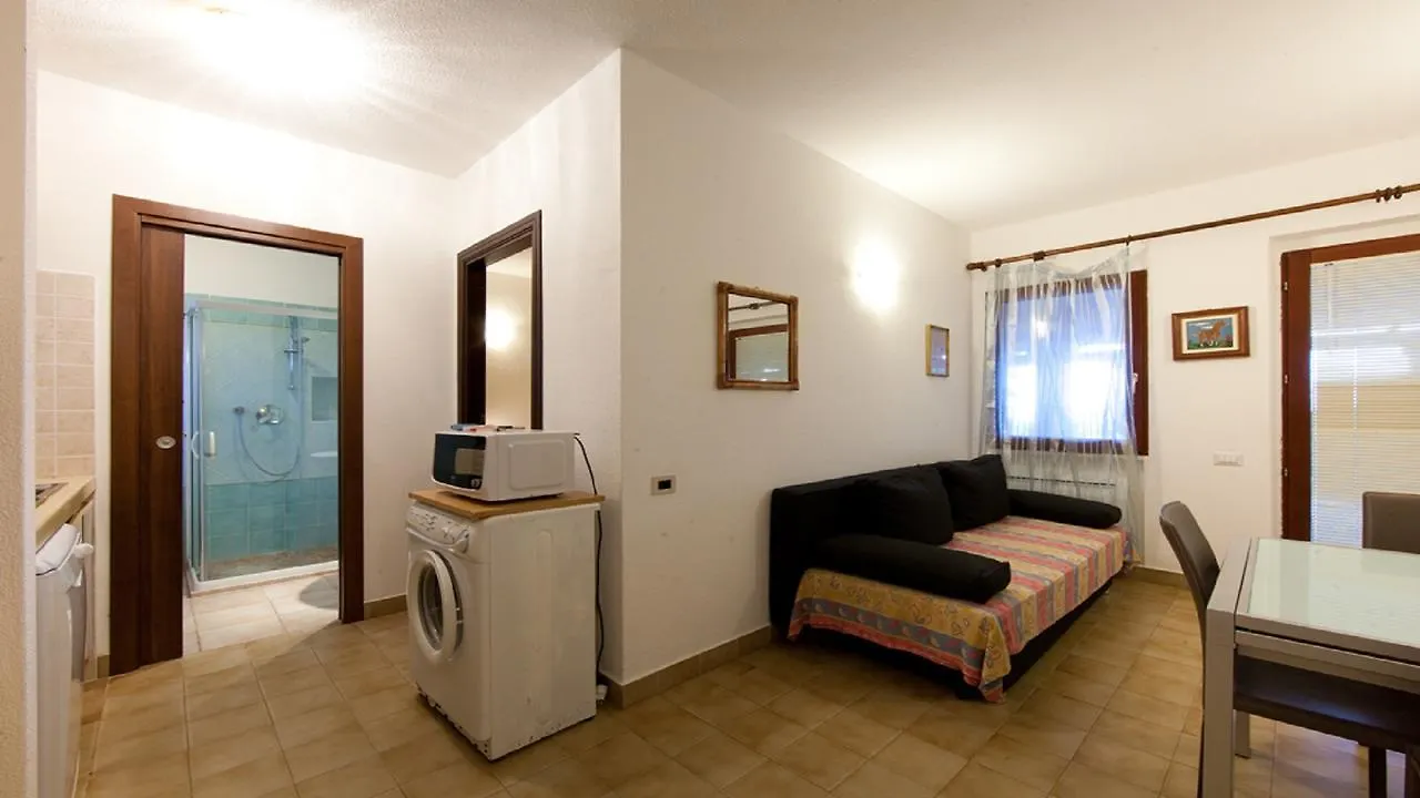 Holiday home Villette Miramare Costa Rei Italy